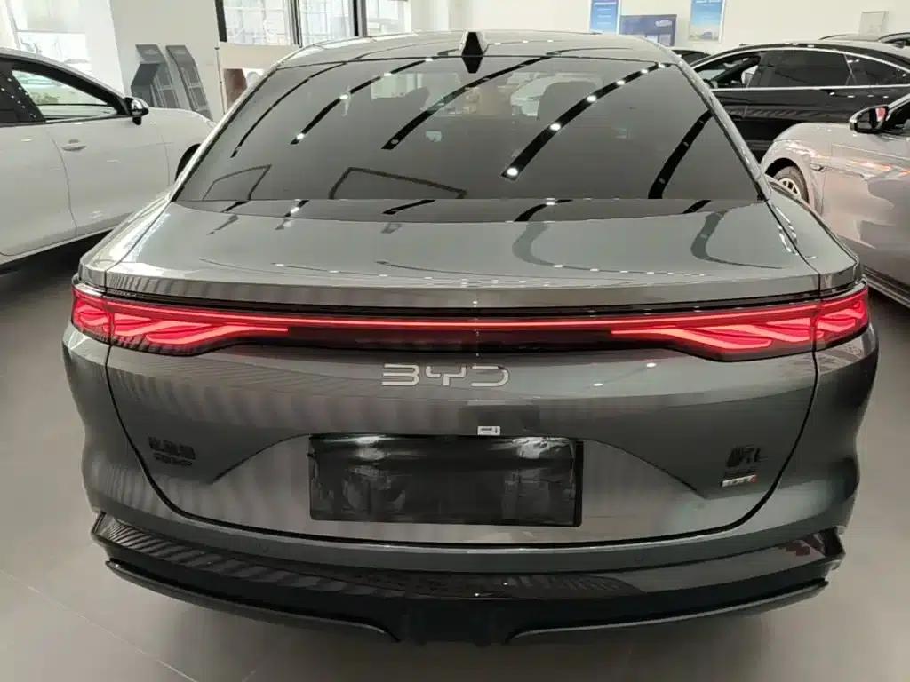 Han L 2025 DM-p All-Wheel Drive LiDAR Flagship Model — миниатюра 6