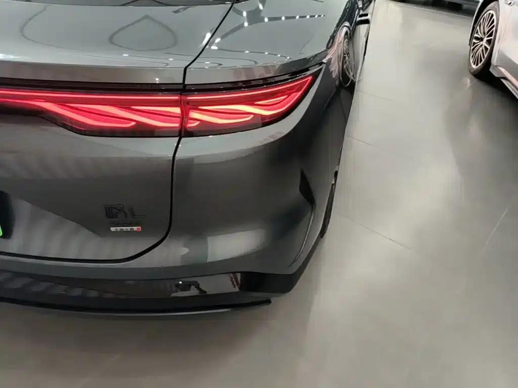 Han L 2025 DM-p All-Wheel Drive LiDAR Flagship Model — миниатюра 8