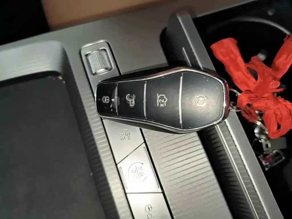 Han L 2025 DM-p All-Wheel Drive LiDAR Flagship Model — миниатюра 9