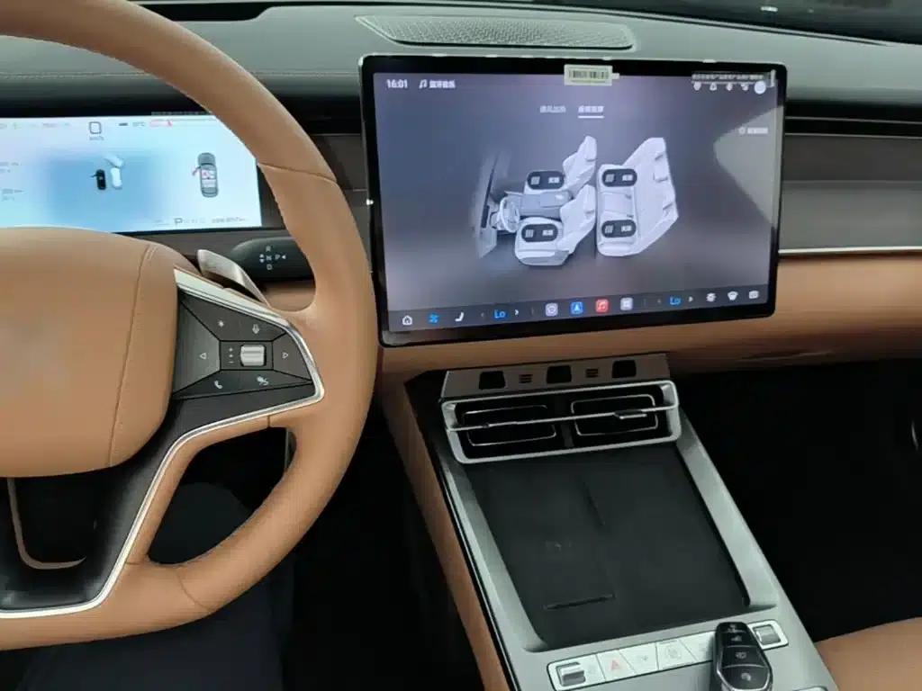 Han L 2025 DM-p All-Wheel Drive LiDAR Flagship Model — миниатюра 10
