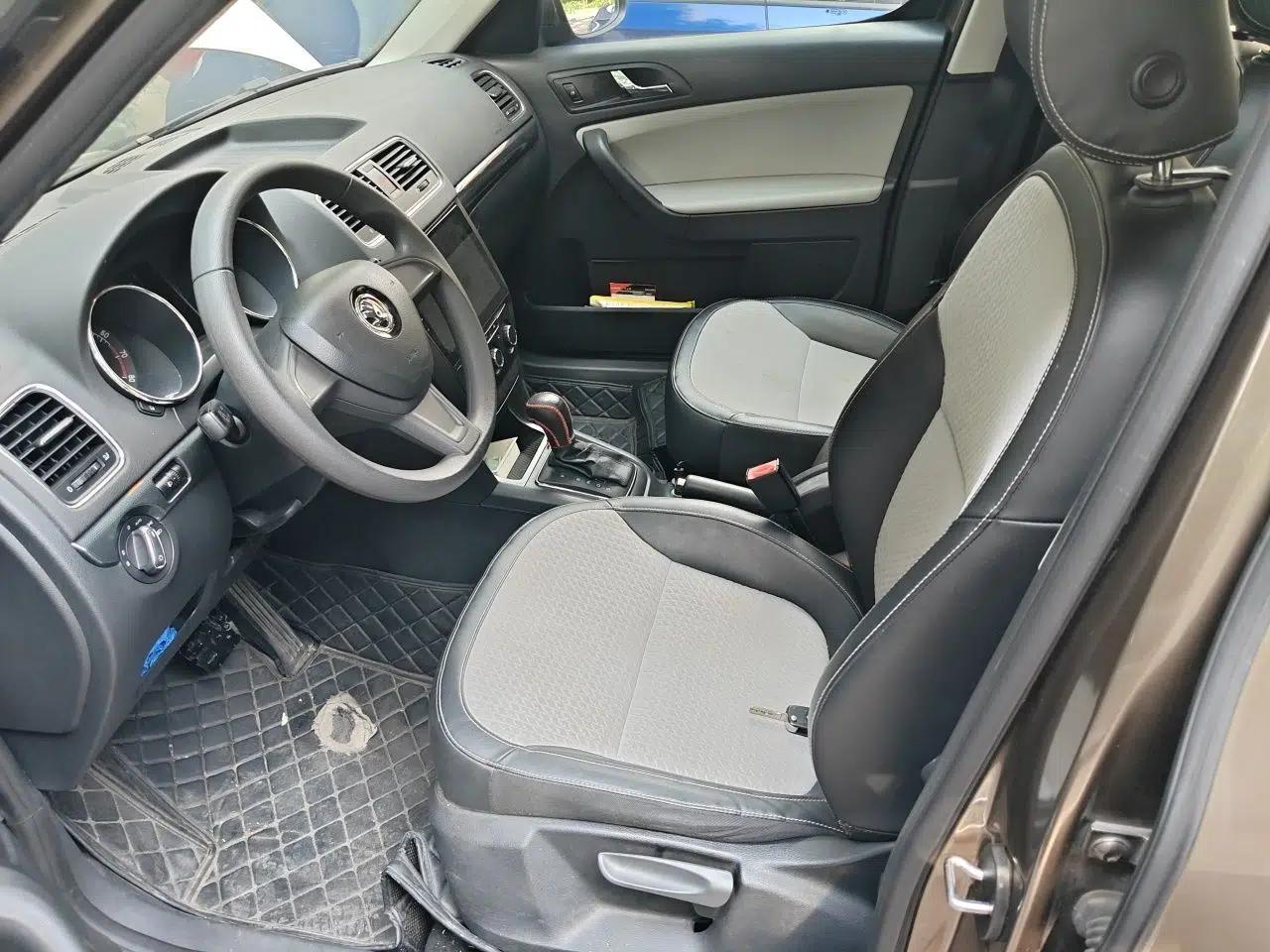 Skoda Yeti 2016 1.4TSI DSG Advanced Edition — миниатюра 15