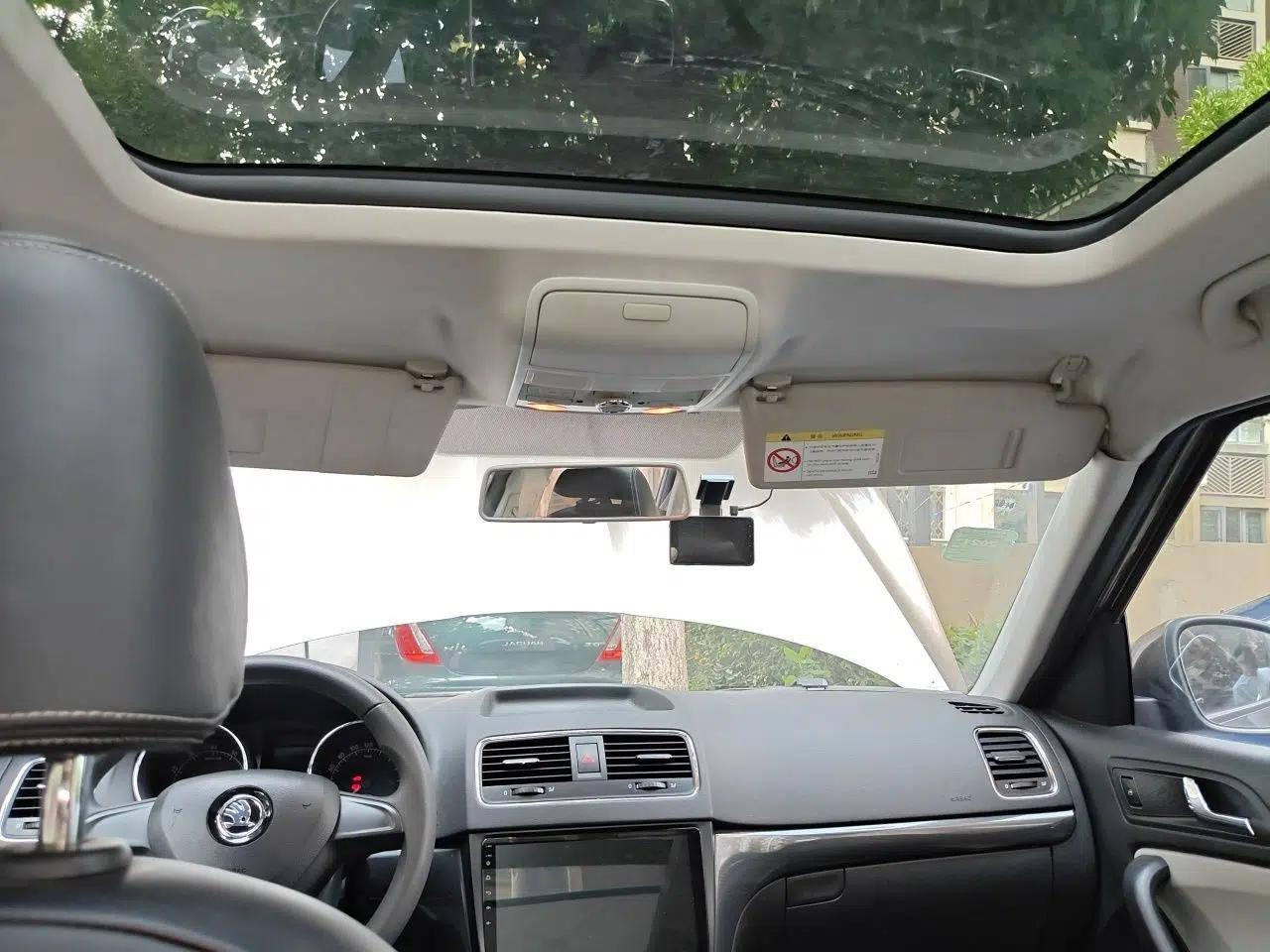 Skoda Yeti 2016 1.4TSI DSG Advanced Edition — миниатюра 18