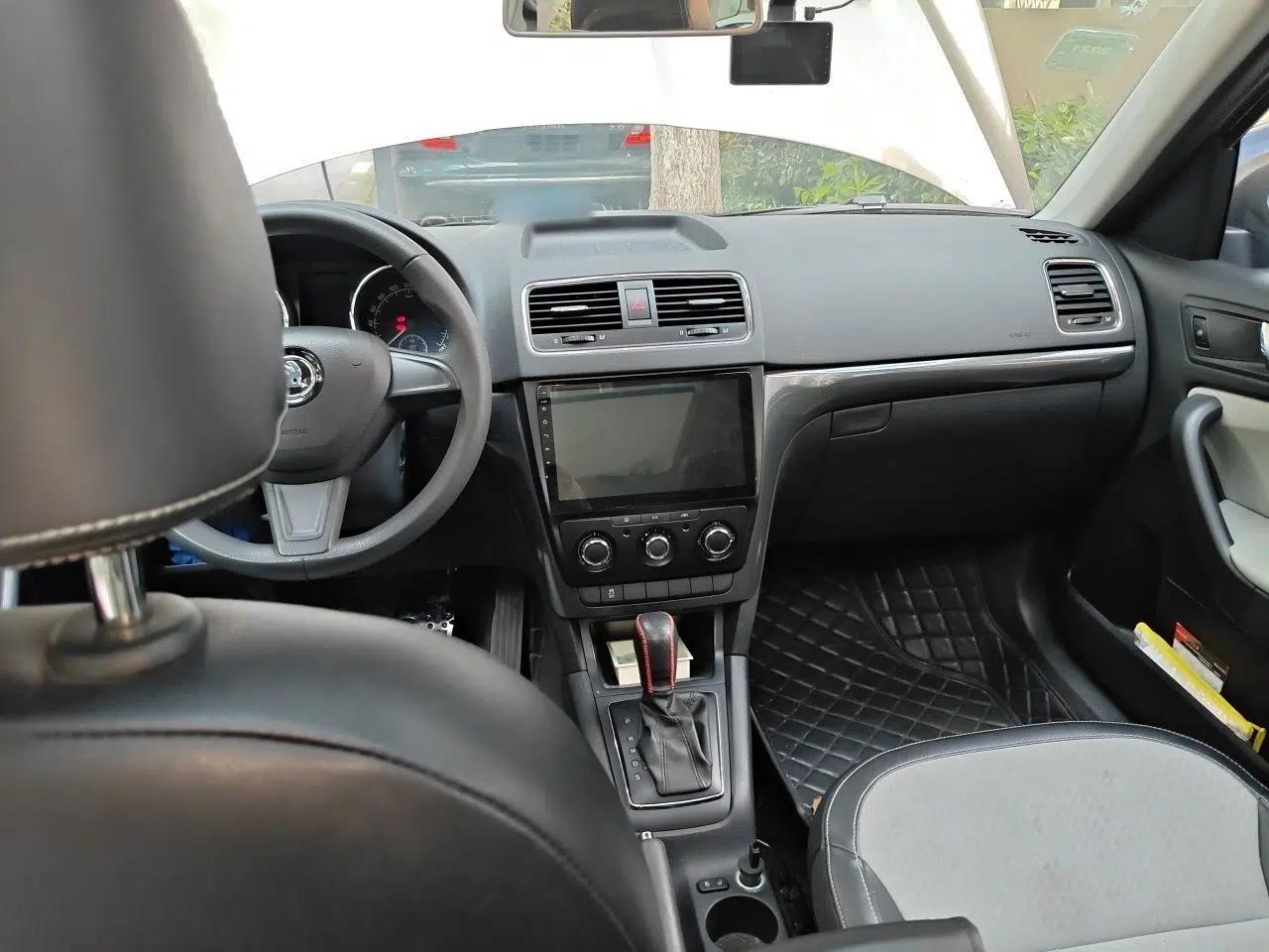 Skoda Yeti 2016 1.4TSI DSG Advanced Edition — миниатюра 9