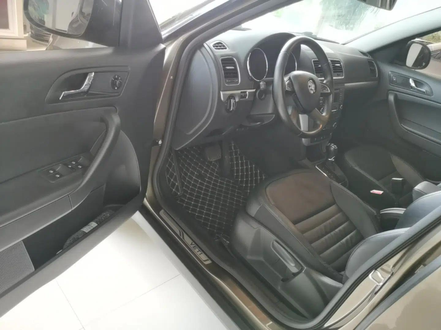 Skoda Yeti 2014 1.8TSI DSG Polar Edition — миниатюра 18
