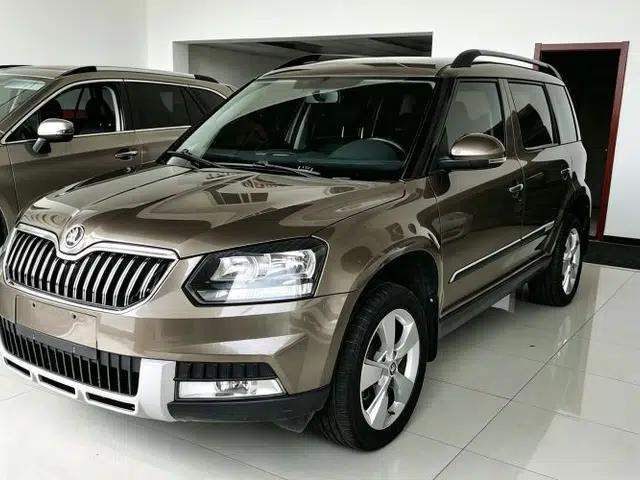 Skoda Yeti 2014 1.8TSI DSG Polar Edition