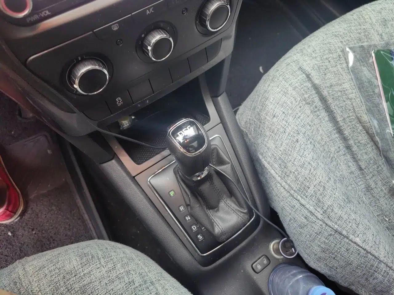 Skoda Yeti 2016 1.4TSI DSG Advanced Edition — миниатюра 14