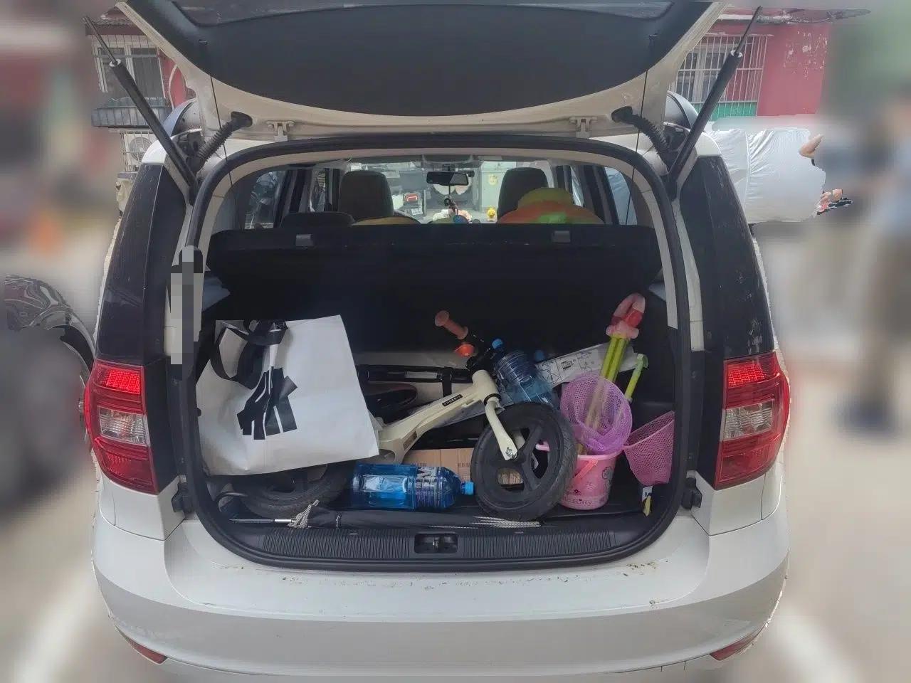 Skoda Yeti 2016 1.4TSI DSG Advanced Edition — миниатюра 19