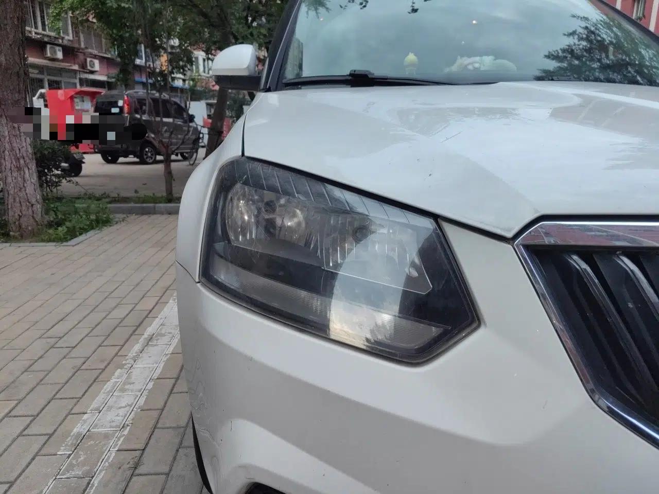 Skoda Yeti 2016 1.4TSI DSG Advanced Edition — миниатюра 7
