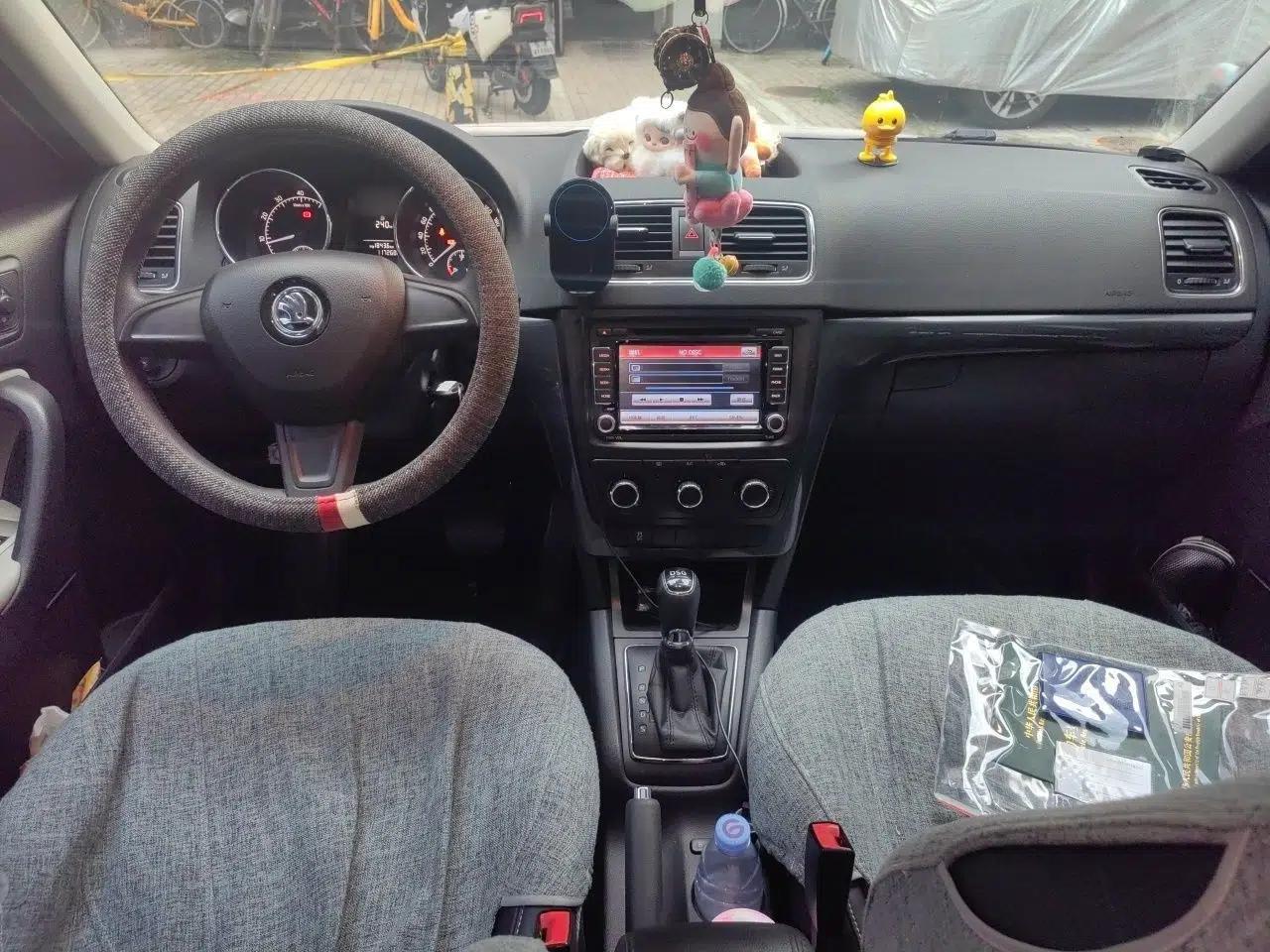 Skoda Yeti 2016 1.4TSI DSG Advanced Edition — миниатюра 9