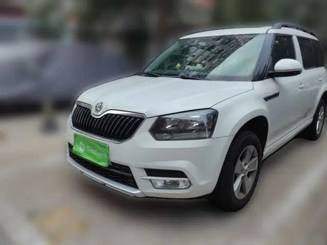 Skoda Yeti 2016 1.4TSI DSG Advanced Edition