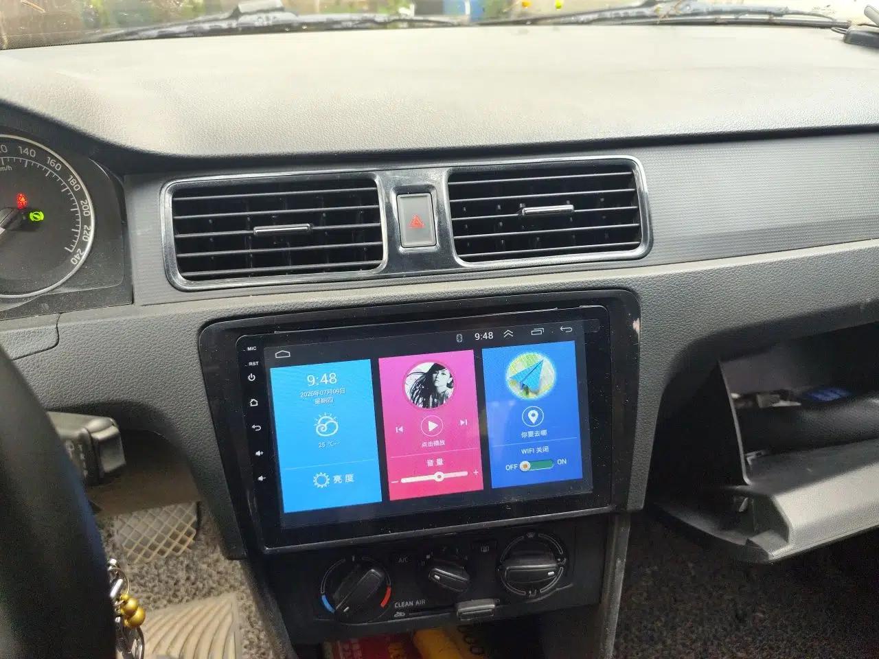 Skoda Rapid Spaceback 2016 Revised Version 1.6L Automatic Front-Drive Edition — миниатюра 13