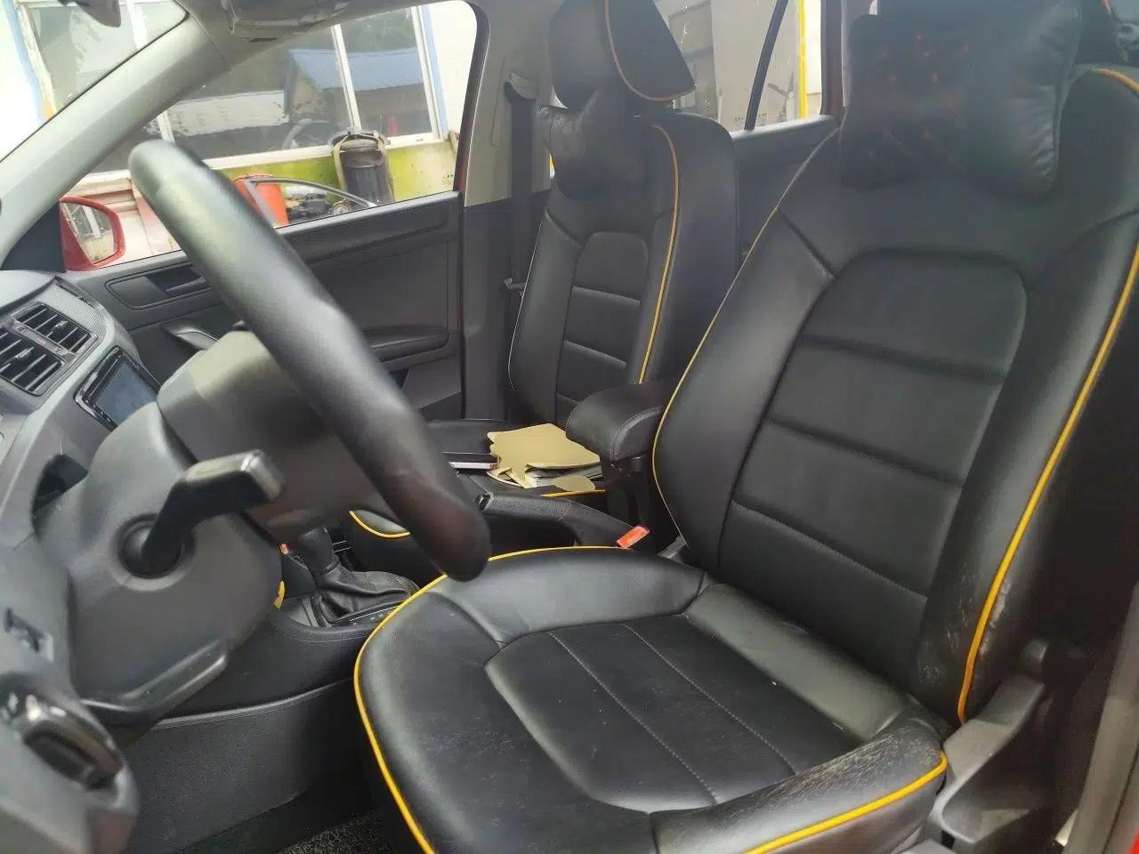 Skoda Rapid Spaceback 2016 Revised Version 1.6L Automatic Front-Drive Edition — миниатюра 15