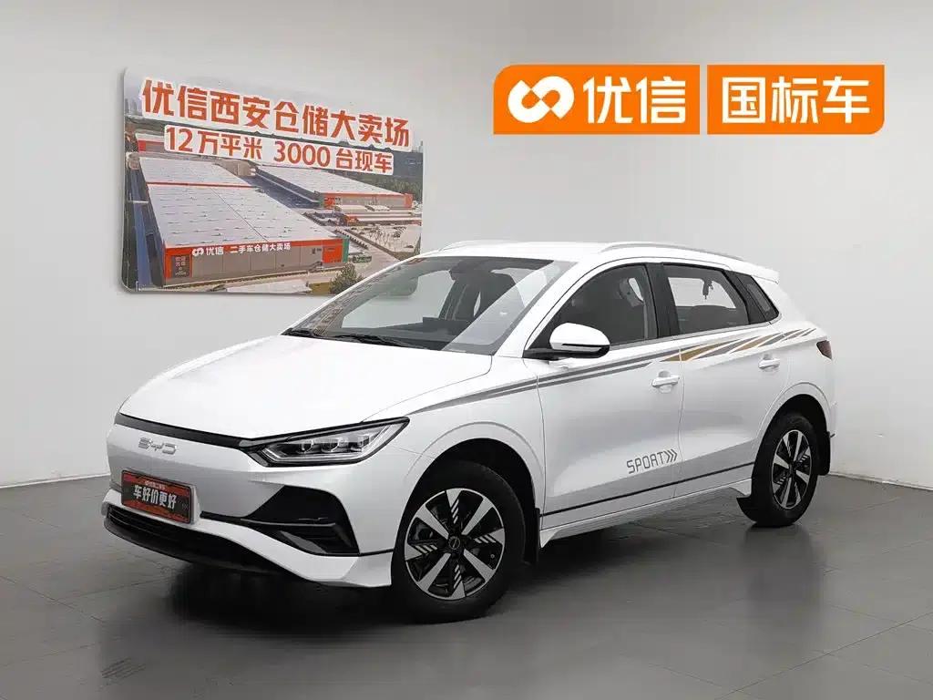 BYD e2 2024 Glory Edition Luxury Model — миниатюра 1
