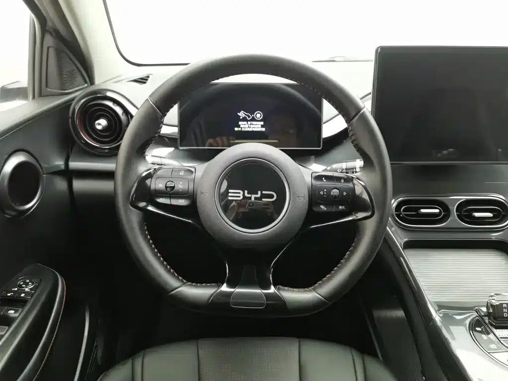 BYD e2 2024 Glory Edition Luxury Model — миниатюра 11