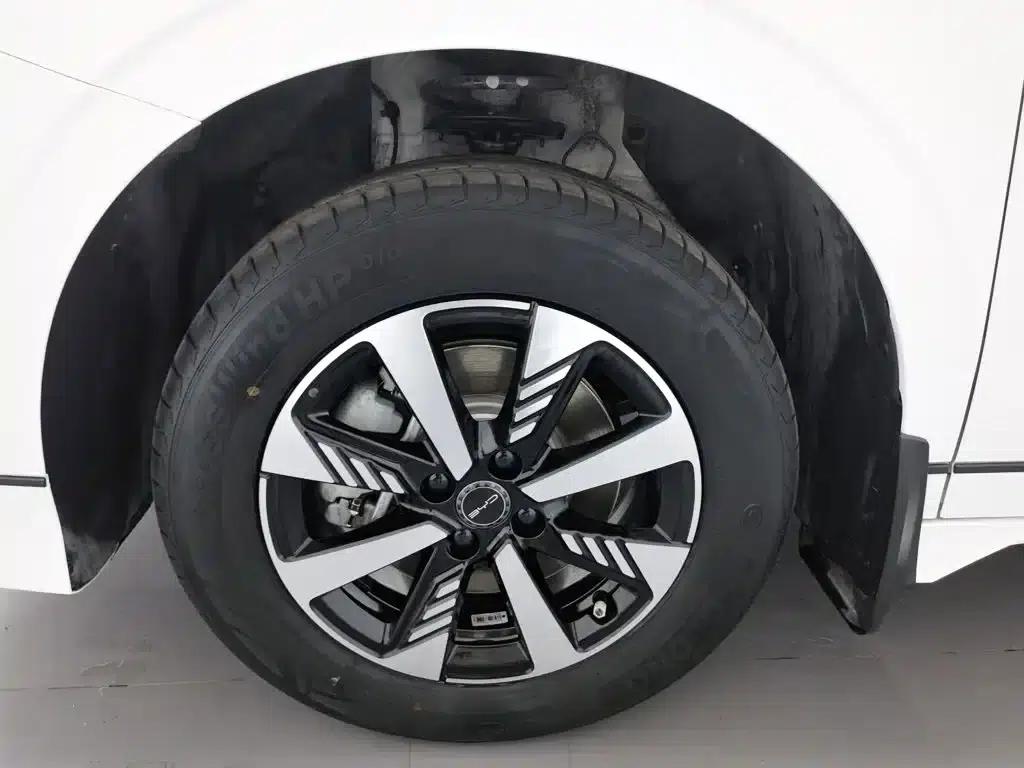 BYD e2 2024 Glory Edition Luxury Model — миниатюра 17