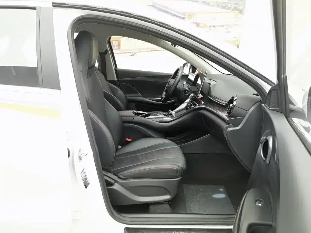 BYD e2 2024 Glory Edition Luxury Model — миниатюра 23