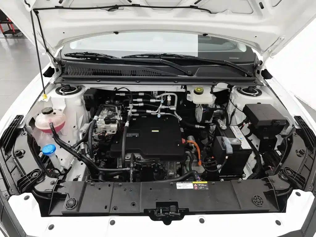 BYD e2 2024 Glory Edition Luxury Model — миниатюра 6