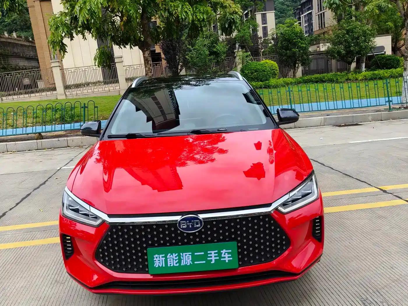 BYD e2 2021 Premium Edition — миниатюра 2