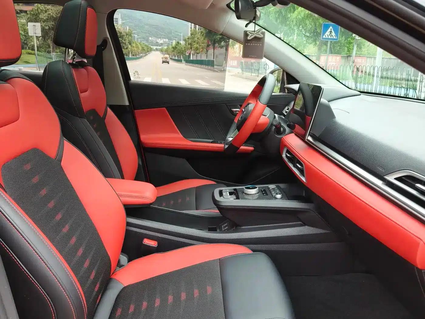 BYD e2 2021 Premium Edition — миниатюра 5