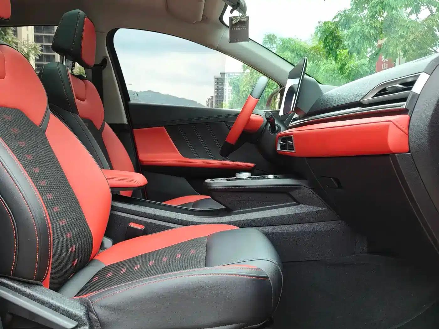 BYD e2 2021 Premium Edition — миниатюра 6