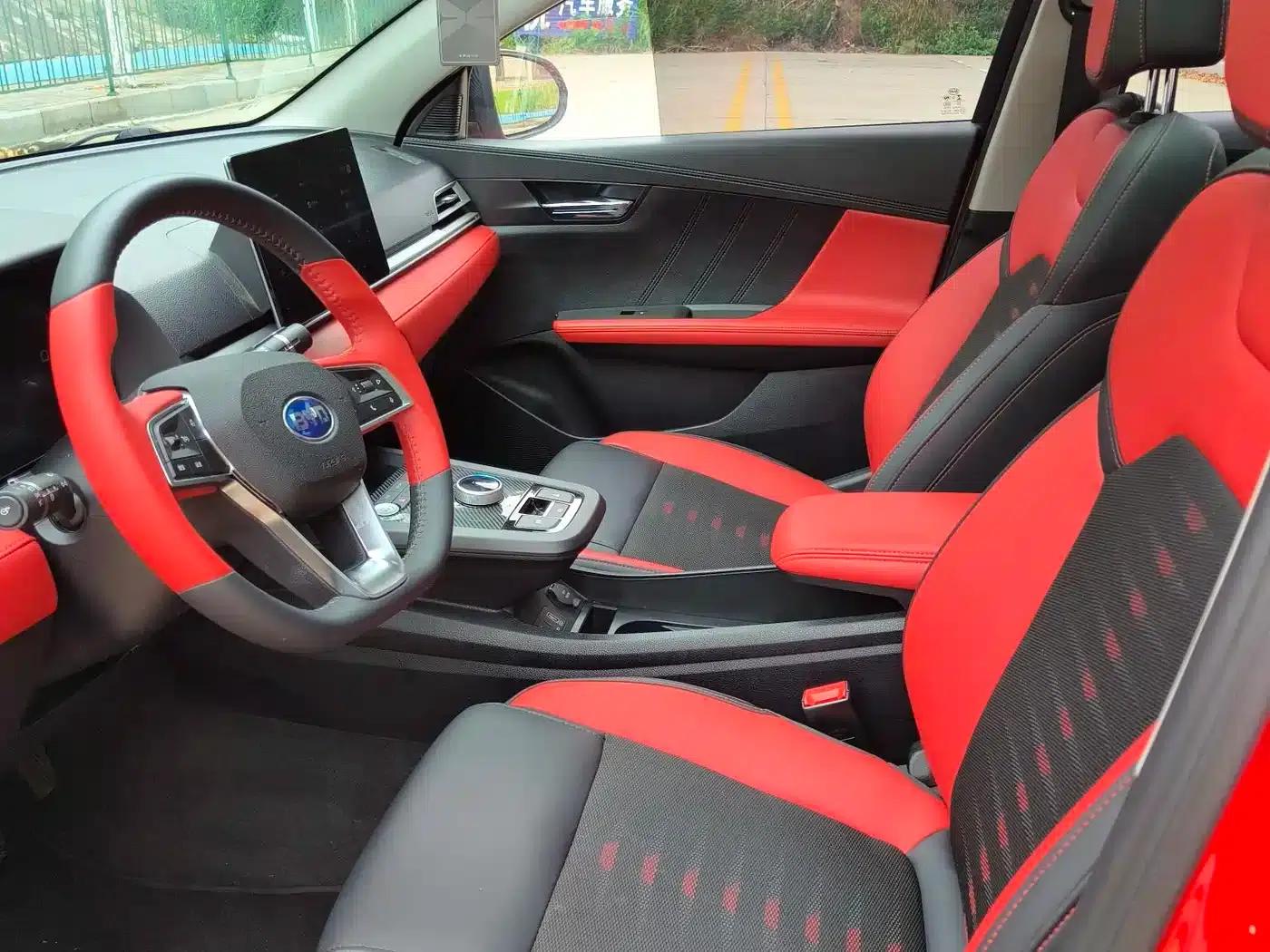 BYD e2 2021 Premium Edition — миниатюра 9