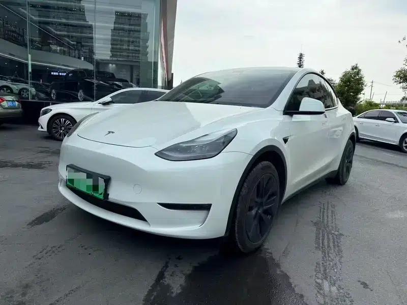 Model Y 2023 Long Range All-Wheel Drive — миниатюра 1