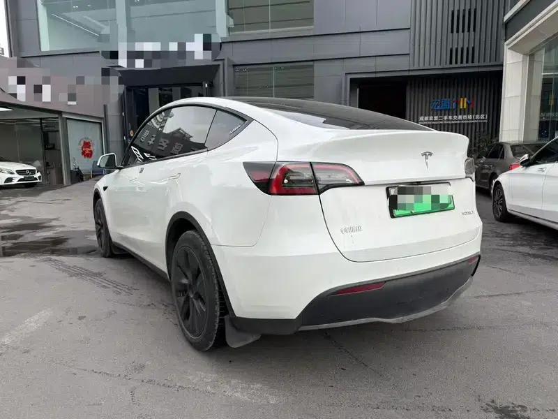 Model Y 2023 Long Range All-Wheel Drive — миниатюра 4