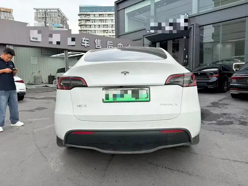 Model Y 2023 Long Range All-Wheel Drive — миниатюра 5