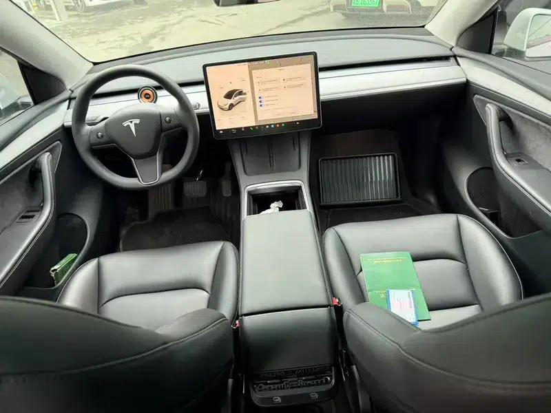 Model Y 2023 Long Range All-Wheel Drive — миниатюра 7