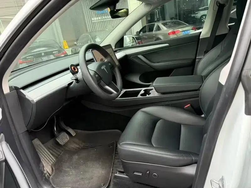 Model Y 2023 Long Range All-Wheel Drive — миниатюра 8