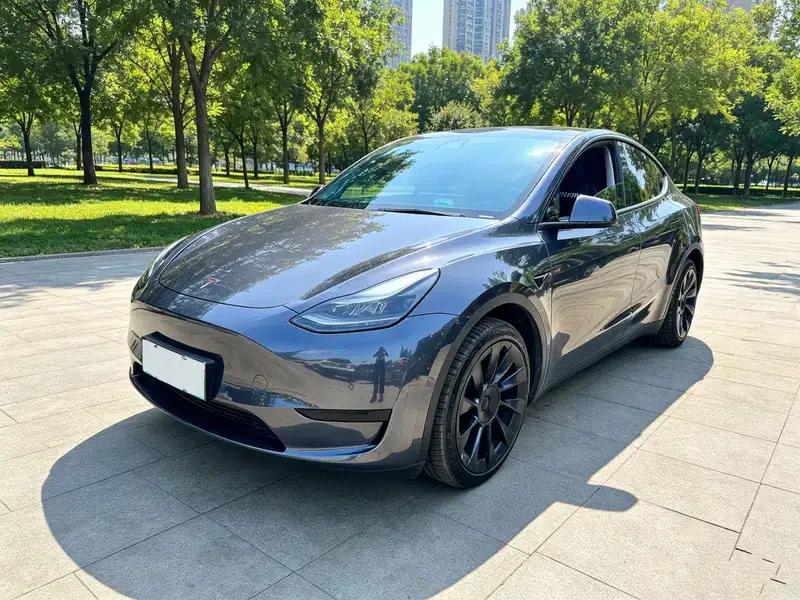 Model Y 2022 Facelift Rear-Wheel Drive Version — миниатюра 1