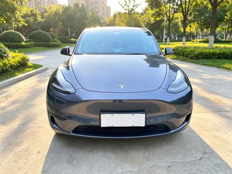 Model Y 2022 Facelift Rear-Wheel Drive Version — миниатюра 2