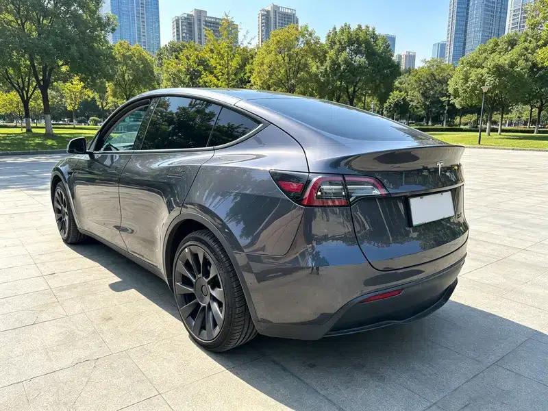 Model Y 2022 Facelift Rear-Wheel Drive Version — миниатюра 4