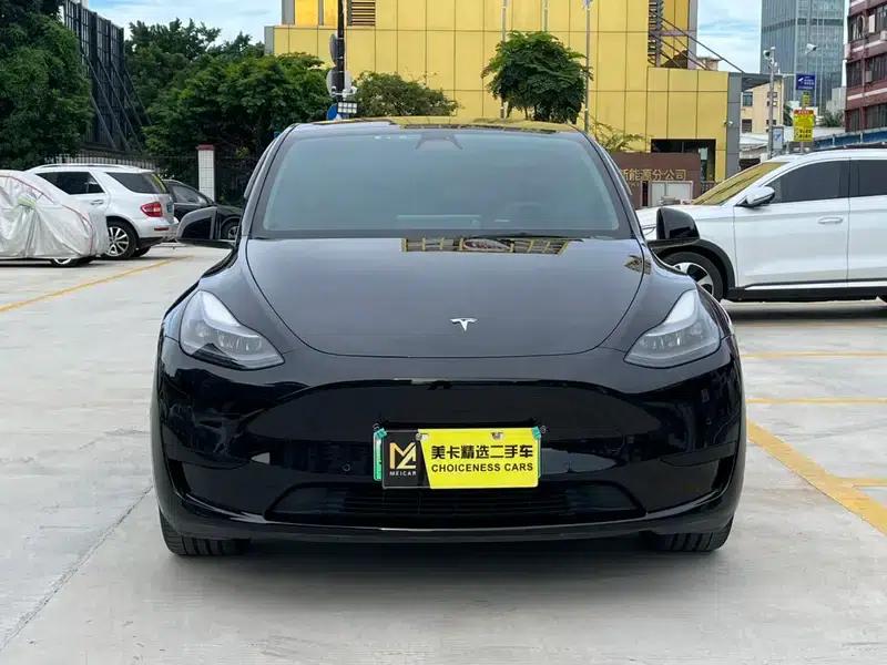 Model Y 2022 Rear-Wheel Drive — миниатюра 2