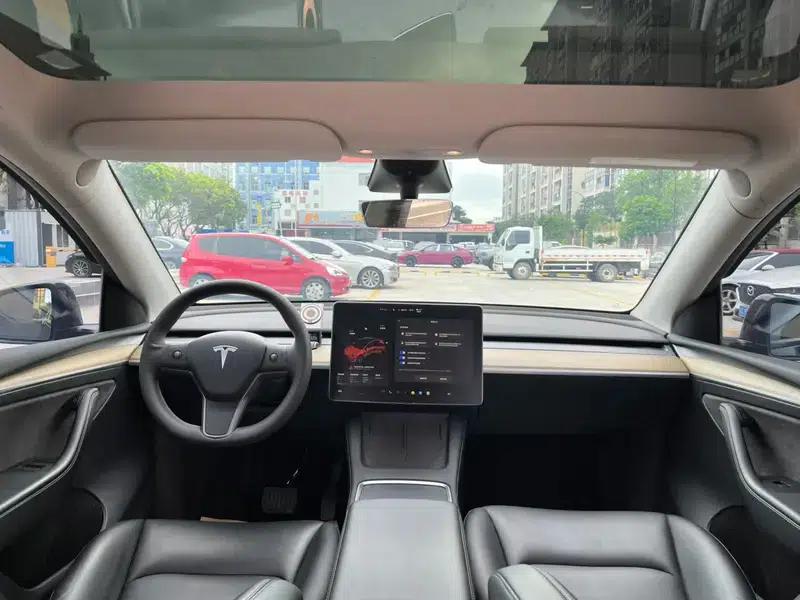Model Y 2022 Rear-Wheel Drive — миниатюра 13