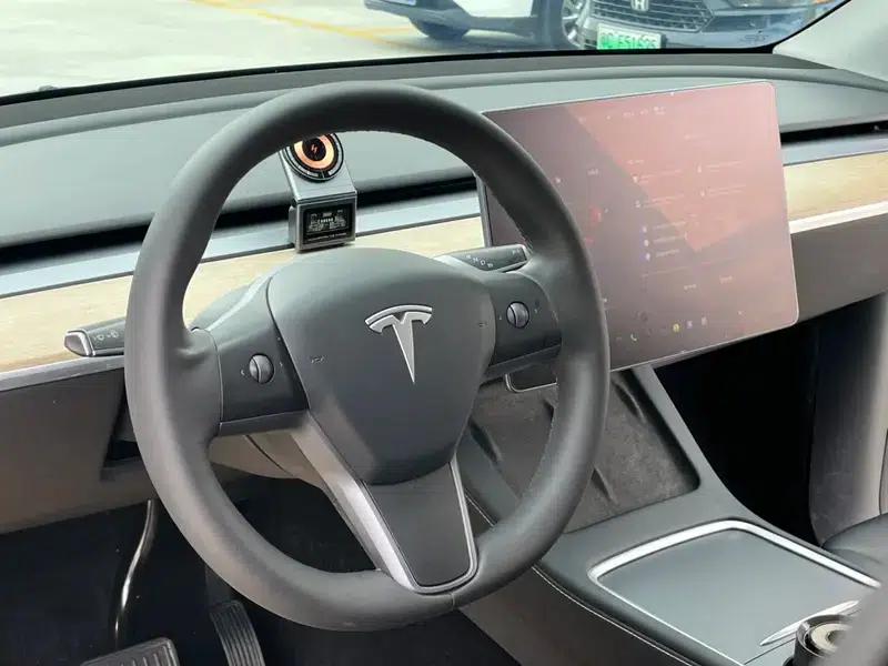 Model Y 2022 Rear-Wheel Drive — миниатюра 14