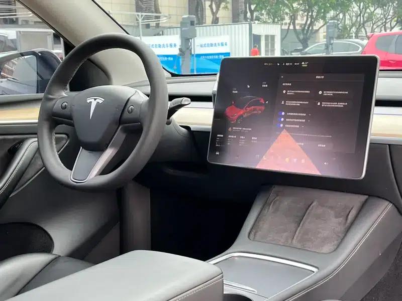 Model Y 2022 Rear-Wheel Drive — миниатюра 16