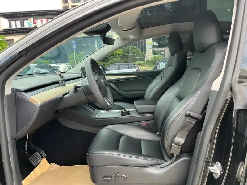Model Y 2022 Rear-Wheel Drive — миниатюра 17