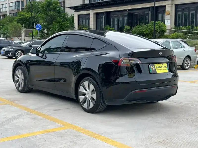 Model Y 2022 Rear-Wheel Drive — миниатюра 5