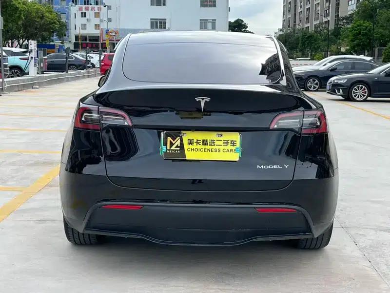 Model Y 2022 Rear-Wheel Drive — миниатюра 6