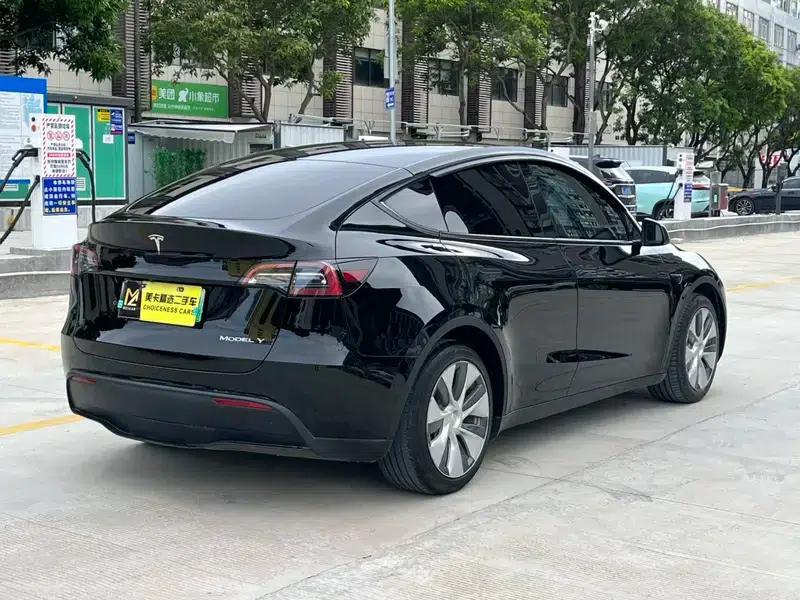 Model Y 2022 Rear-Wheel Drive — миниатюра 7