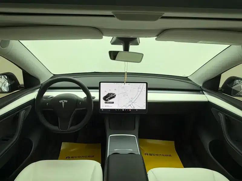 Model Y 2021 Standard Range Rear-Wheel Drive — миниатюра 14