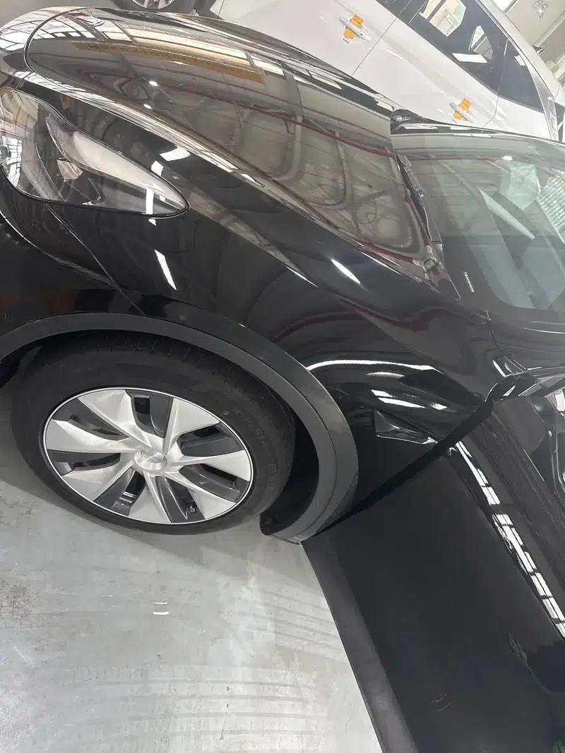 Model Y 2021 Standard Range Rear-Wheel Drive — миниатюра 21