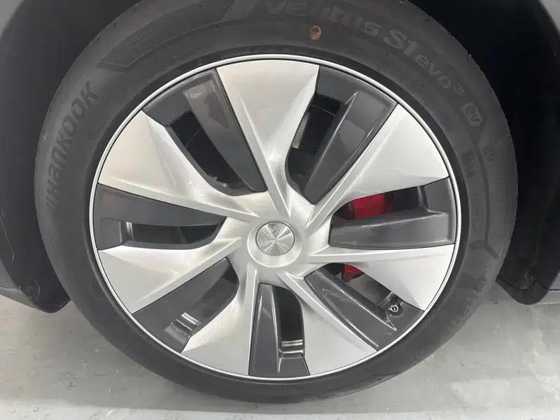 Model Y 2021 Standard Range Rear-Wheel Drive — миниатюра 22