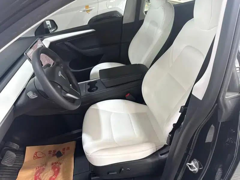 Model Y 2021 Standard Range Rear-Wheel Drive — миниатюра 23