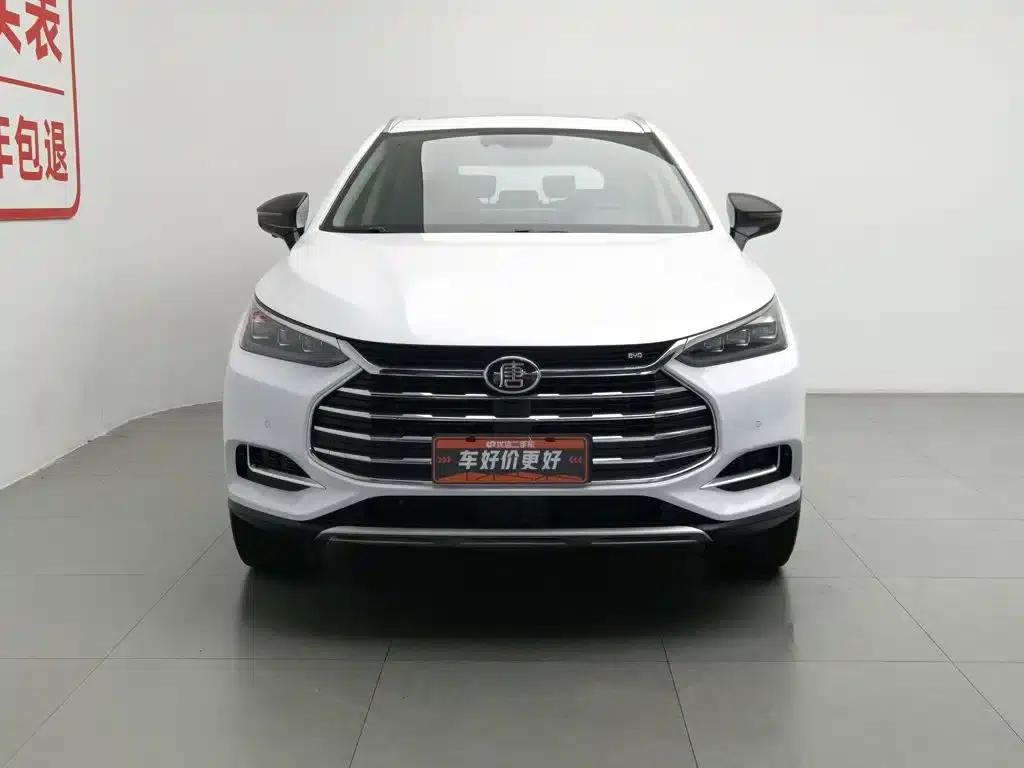 Tang 2018 2.0T Automatic Intelligent Connected Premium 7-seater National V Emission Standard — миниатюра 3