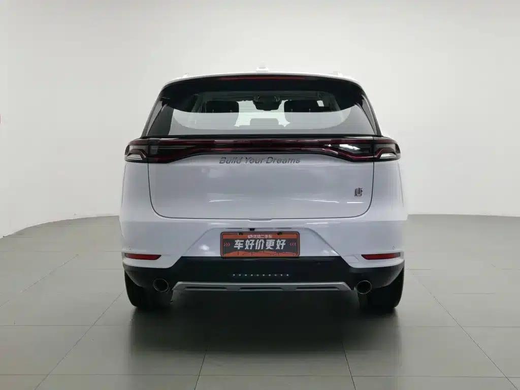 Tang 2018 2.0T Automatic Intelligent Connected Premium 7-seater National V Emission Standard — миниатюра 4
