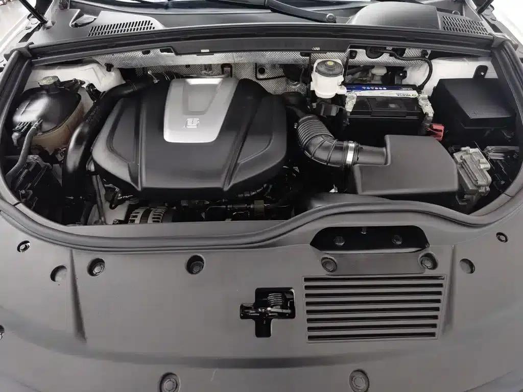 Tang 2018 2.0T Automatic Intelligent Connected Premium 7-seater National V Emission Standard — миниатюра 6