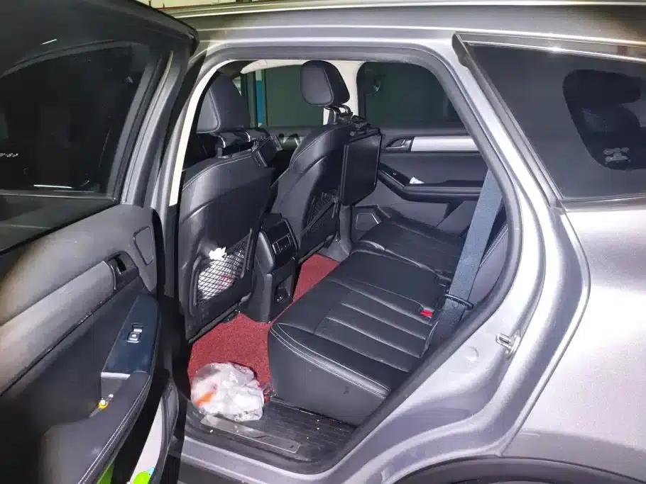 Tang 2018 2.0T Automatic Intelligent Connected Premium 7-seater National V Emission Standard — миниатюра 11