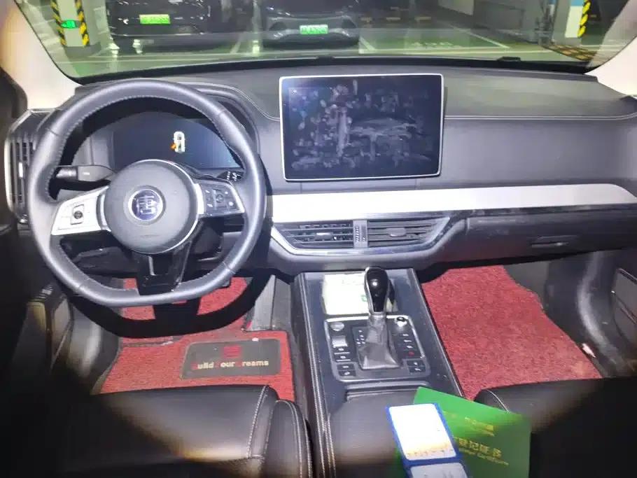 Tang 2018 2.0T Automatic Intelligent Connected Premium 7-seater National V Emission Standard — миниатюра 12